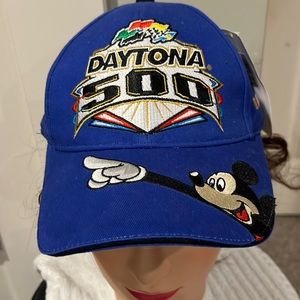 Daytona 500 Mickey Mouse Hat